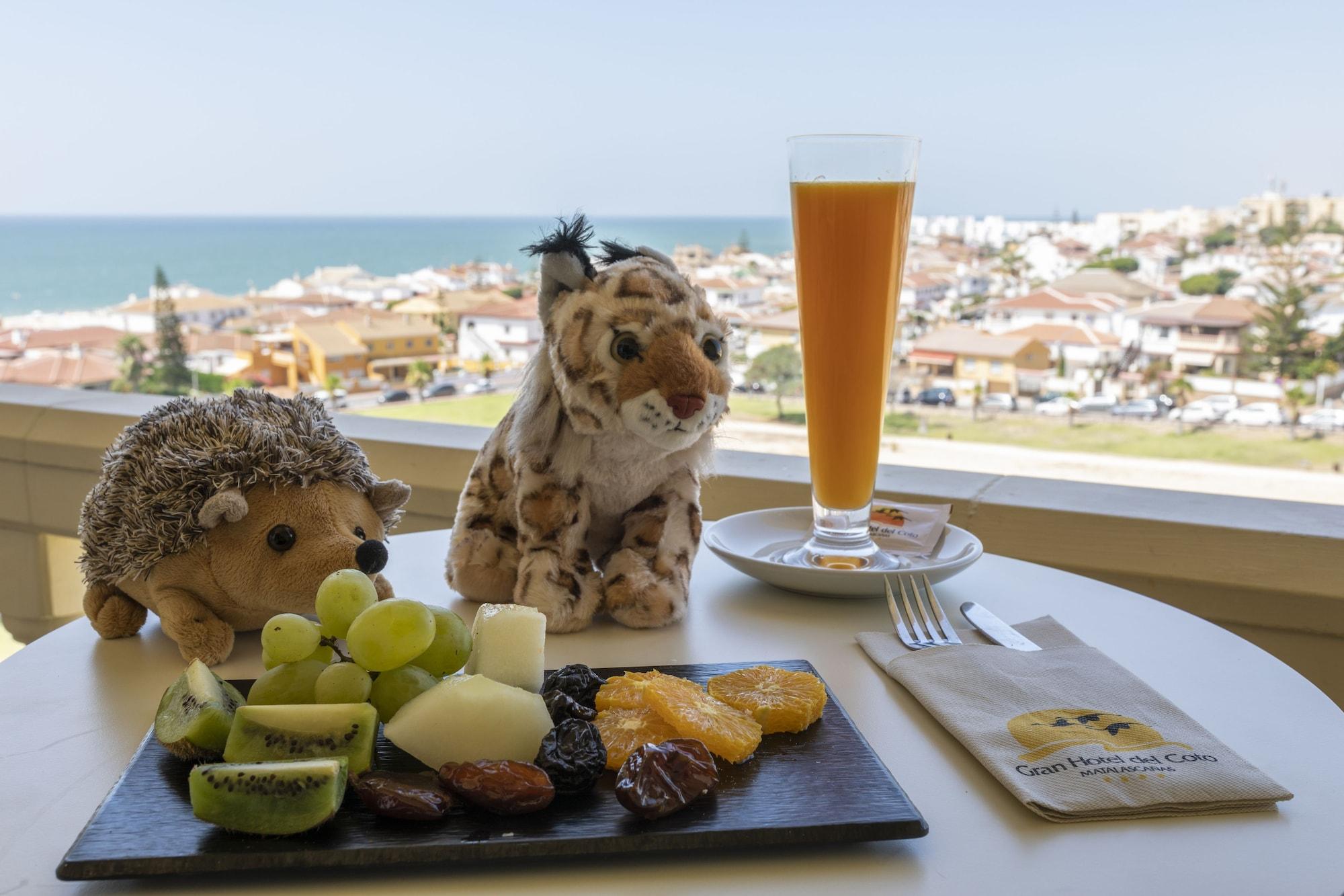 Gran Hotel Del Coto Matalascanas Luaran gambar